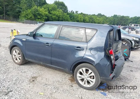2015 Kia Soul + z USA, uszkodzony, nr VIN KNDJP3A59F7185810